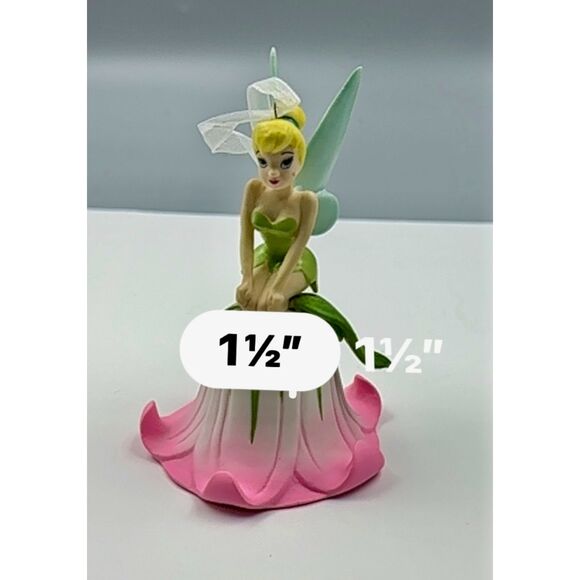 Hallmark Keepsake Christmas Ornament Tinkerbell - Picture 11 of 12